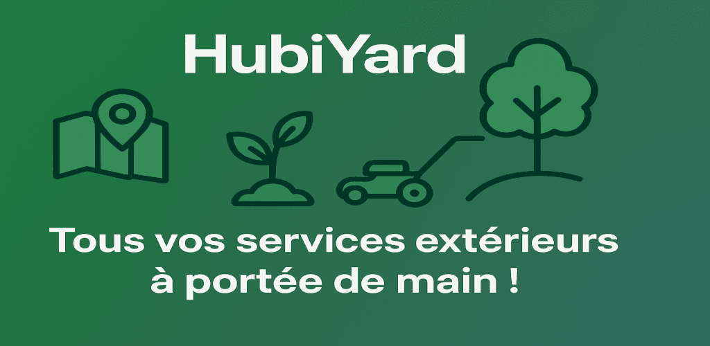 Hubiyard product presentation image